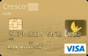 Kredittkort - Cresco Gold