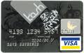Kredittkort - Kash Visa