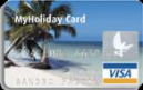 Kredittkort - MyHoliday Card