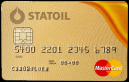 Kredittkort - Statoil MC