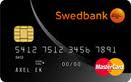 Kredittkort - Swedbank MC