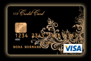 Kredittkort - VIP Credit Card