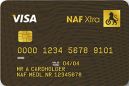 NAF Xtra Visa